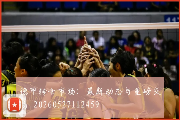德甲转会市场:最新动态与重磅交易_20260527112459