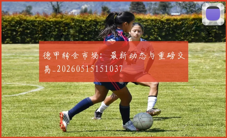 德甲转会市场：最新动态与重磅交易_20260515151037